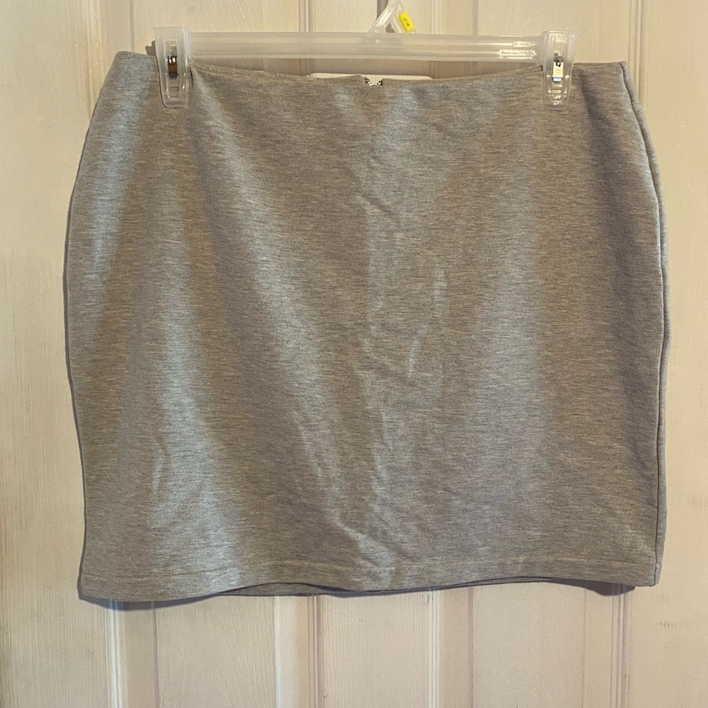 Super cute Calvin Klein mini skirt